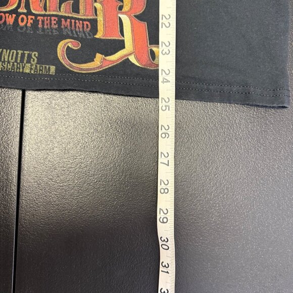 Mesmer Sideshow Of The Mind T-Shirt Size Small Black Port & Company Cotton - Picture 6 of 8